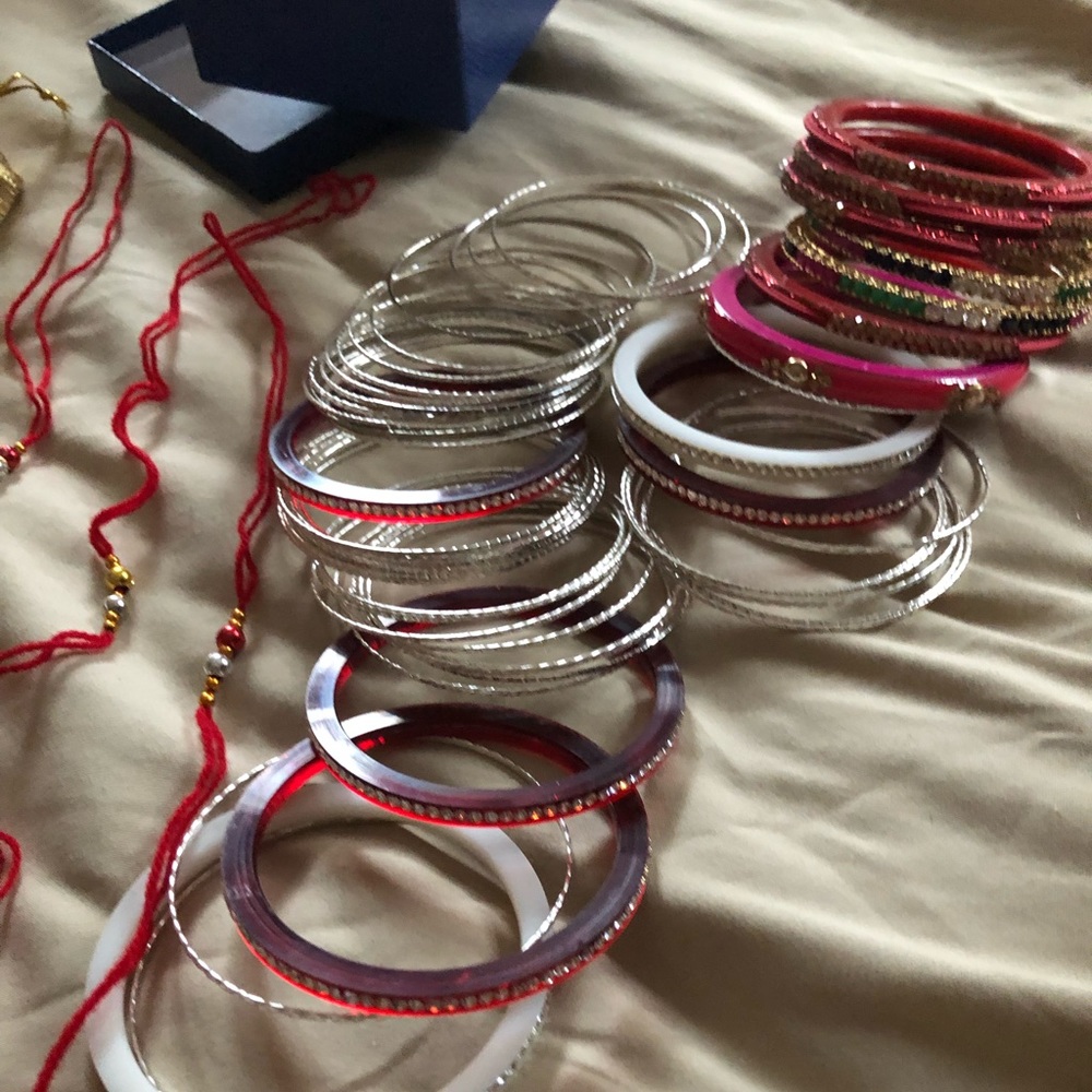 Bangles multicolored - Picture 3 of 4